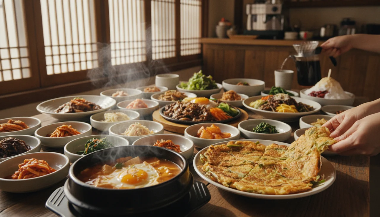 발로 뛰며 찾은 황리단길 미식 찐코스 5