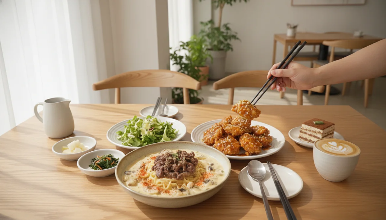 울산 양식