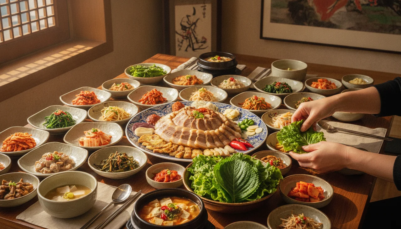 웅장함에 압도되다, 수비니어