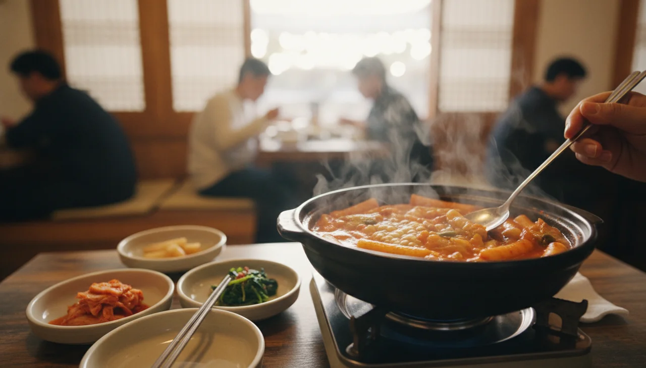 전통의 맛, 남양주 대표 한식 명가