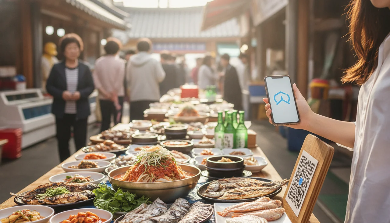 스마트하게 즐기는 거제 미식 여행 꿀팁