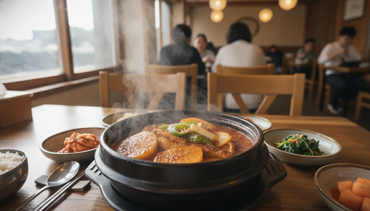순살 갈치조림의 유혹: 중문 & 예래동 핫플